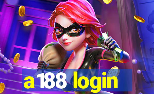 a188 login